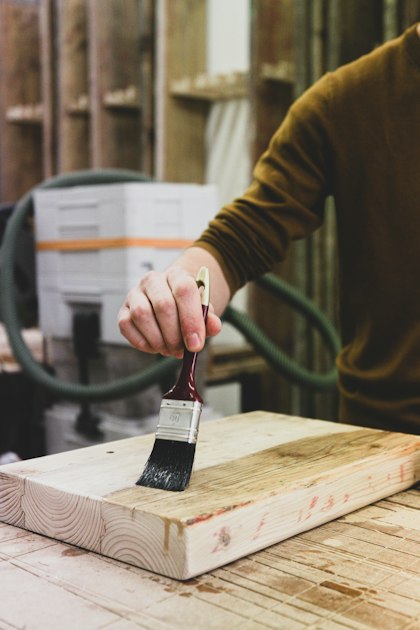 Finishing Techniques for Wood Projects